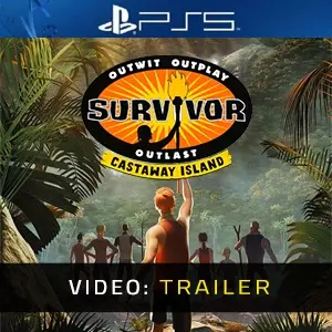 Survivor - Castaway Island PS5 - Video-Trailer