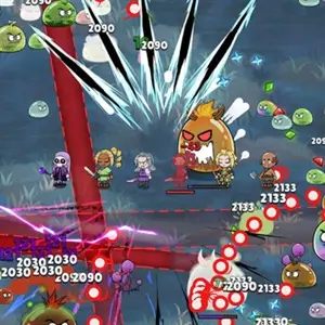 Survivor Legion - Schlachtfeld