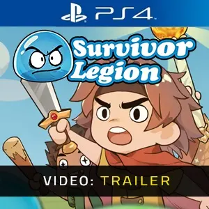 Survivor Legion PS4 - Trailer