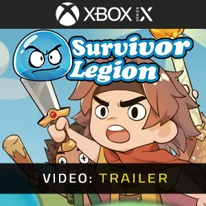 Survivor Legion Xbox Series - Trailer