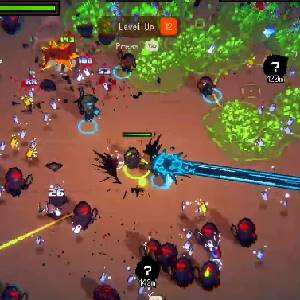 Survivor Mercs - Weltuntergang-Strahl