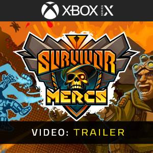 Survivor Mercs Xbox Series - Trailer