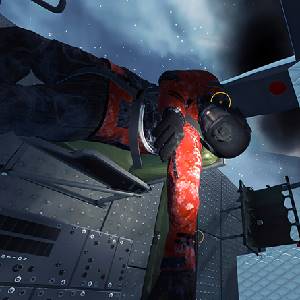 Survivorman VR The Descent - Bewusstloser Pilot