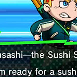 Weibliche Musashi