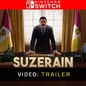 Suzerain Nintendo Switch - Video-Trailer