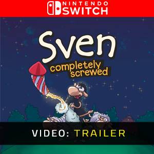 Sven Completely Screwed - Trailer