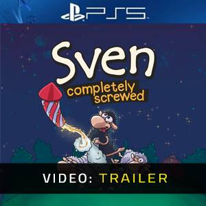 Sven Completely Screwed - Trailer