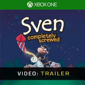 Sven Completely Screwed - Trailer