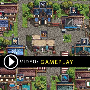 Swag and Sorcery Gameplay Video