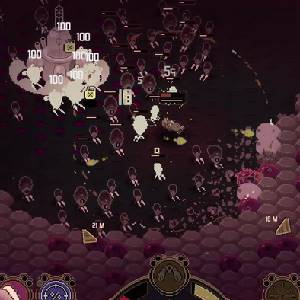 Swarm Grinder - Kleine/Große Grunzer