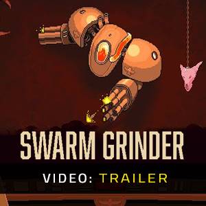 Swarm Grinder - Trailer