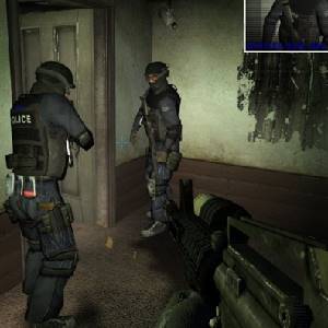 SWAT 4 - Taktische Kamera