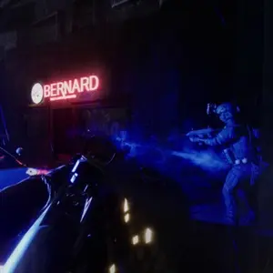 SWAT Commander - Polizeiauto