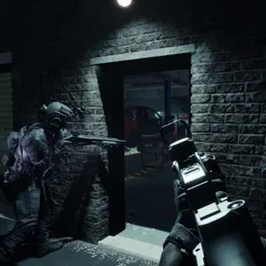 SWAT Commander - Zielen