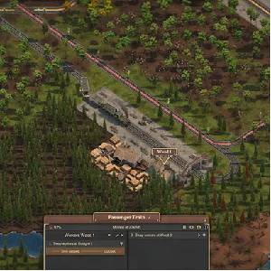 Sweet Transit - Personenzug