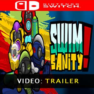 Swimsanity Trailer-Video