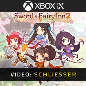 Sword and Fairy Inn 2 Video-Trailer
