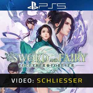 Sword and Fairy: Together Forever PS5- Video Anhänger