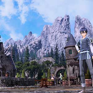 Kombination von Schwertfähigkeiten