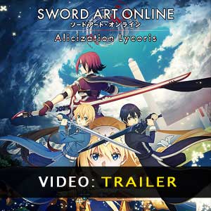 SWORD ART ONLINE Alicization Lycoris Key kaufen Preisvergleich