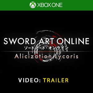 Kaufe Sword Art Online Alicization Lycoris Xbox One Preisvergleich