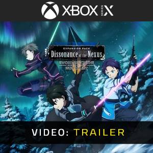 Sword Art Online Fatal Bullet Dissonance Of The Nexus Expansion Video Trailer