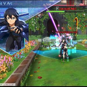 Sword Art Online Integral Factor - Draconquest-Ritter