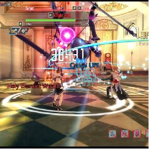 Sword Art Online Integral Factor - Ritter Seele