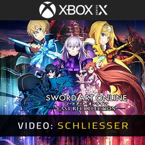 Sword Art Online The Last Recollection Video Trailer