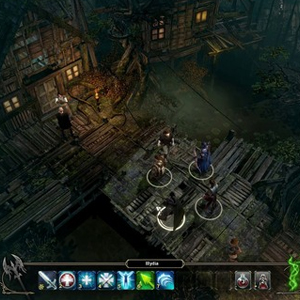 Sword Coast Party Screenshot