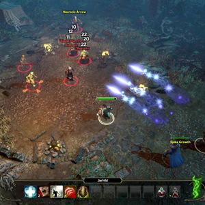 Sword Coast Legends Schlacht