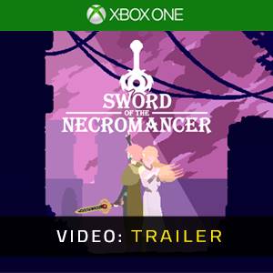 Sword of the Necromancer Video Trailer