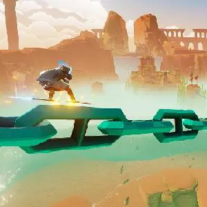 Sword of the Sea – Ketten