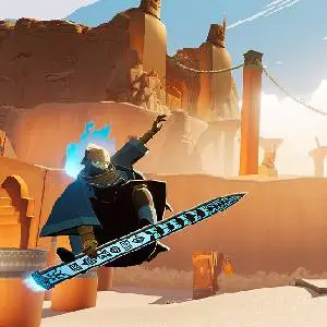 Sword of the Sea – Geist