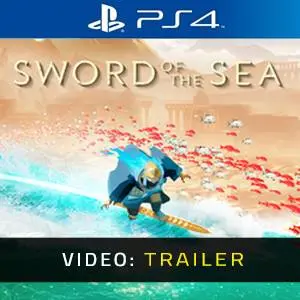 Sword of the Sea PS4 – Trailer