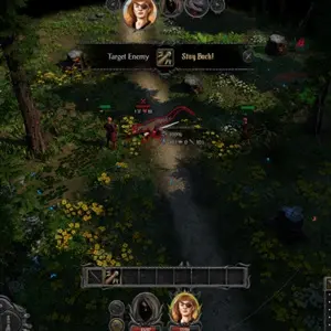 Swordhaven: Iron Conspiracy - Zielgegner