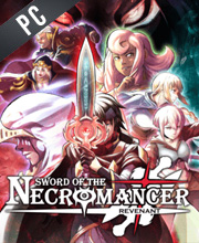 Sword of the Necromancer Revenant Pc