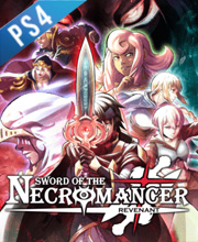Sword of the Necromancer Revenant Playstation 4