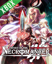 Sword of the Necromancer Revenant Xbox One