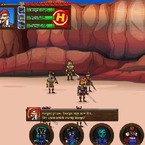 Swords and Sandals Pirates - Fernkampf Phase