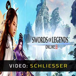 Swords of Legends Online Video Trailer