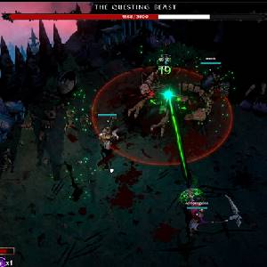 SWORN - Die Bestie auf der Suche