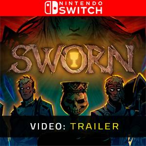 SWORN - Trailer