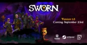 Sworn 1.0 ist auf allen Plattformen verfügbar – Spiele kostenlos im Xbox Game Pass
