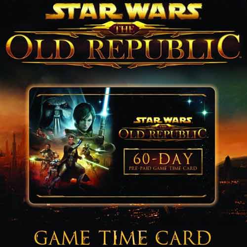 Kaufen Gamecard Star Wars TOR 60 Tage Key Kode Preisvergleich