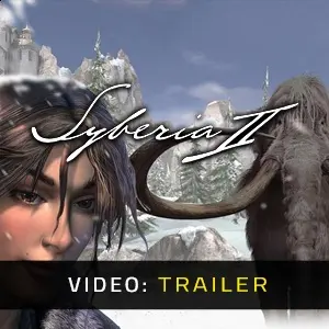Syberia 2 - Trailer