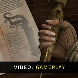 Syberia 3 – Gameplay