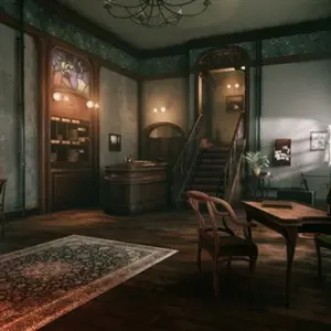 Syberia - Remastered - Wohnzimmer