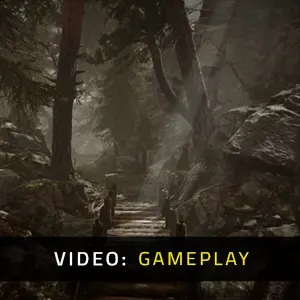 Syberia - Remastered - Video Gameplay