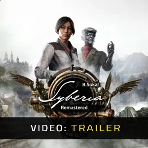 Syberia - Remastered - Video-Trailer